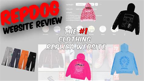 company that sells fake brand name cloth|best replica clothing websites.